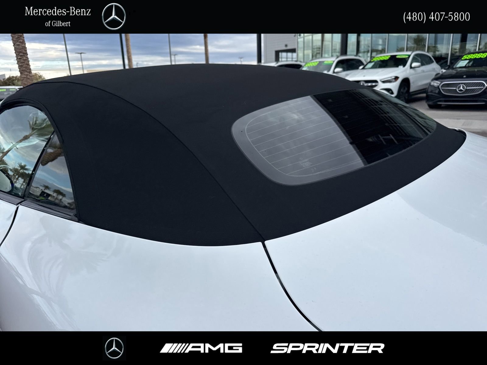 Used 2024 Mercedes-Benz SL 63 AMG 4MATIC image 7