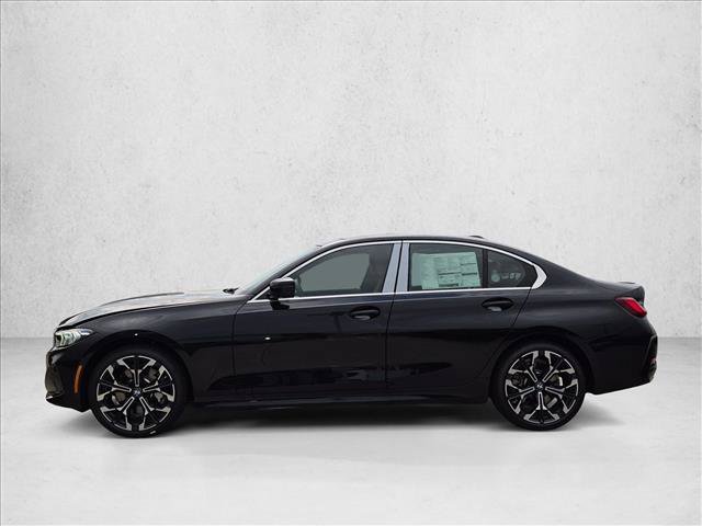 New 2026 BMW 330i xDrive Sedan w/ Premium Package AWD/4WD image 5