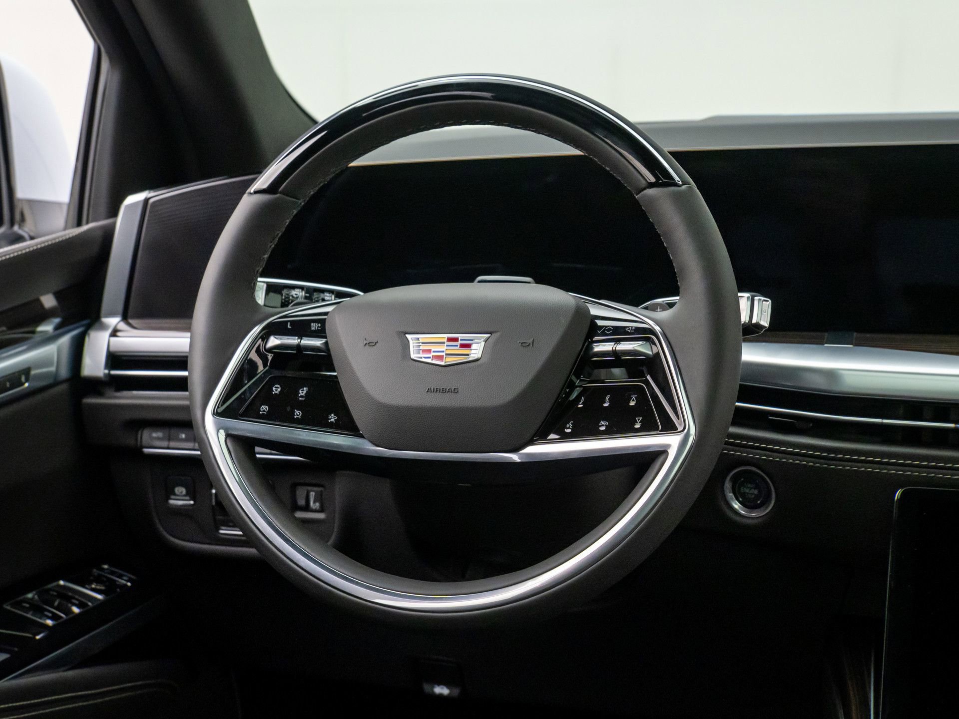 New 2026 Cadillac Escalade Luxury image 11