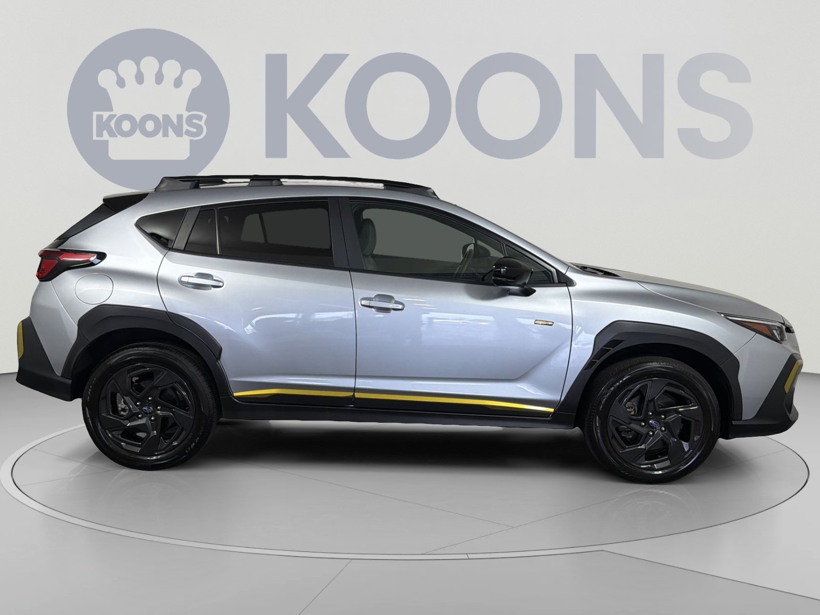 Used 2024 Subaru Crosstrek 2.5i Sport w/ Crosstrek Mirror Package AWD/4WD image 8