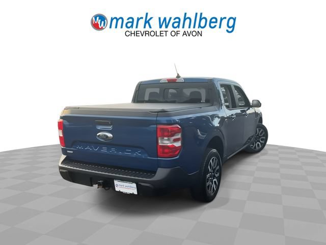 Used 2024 Ford Maverick Lariat FWD image 7