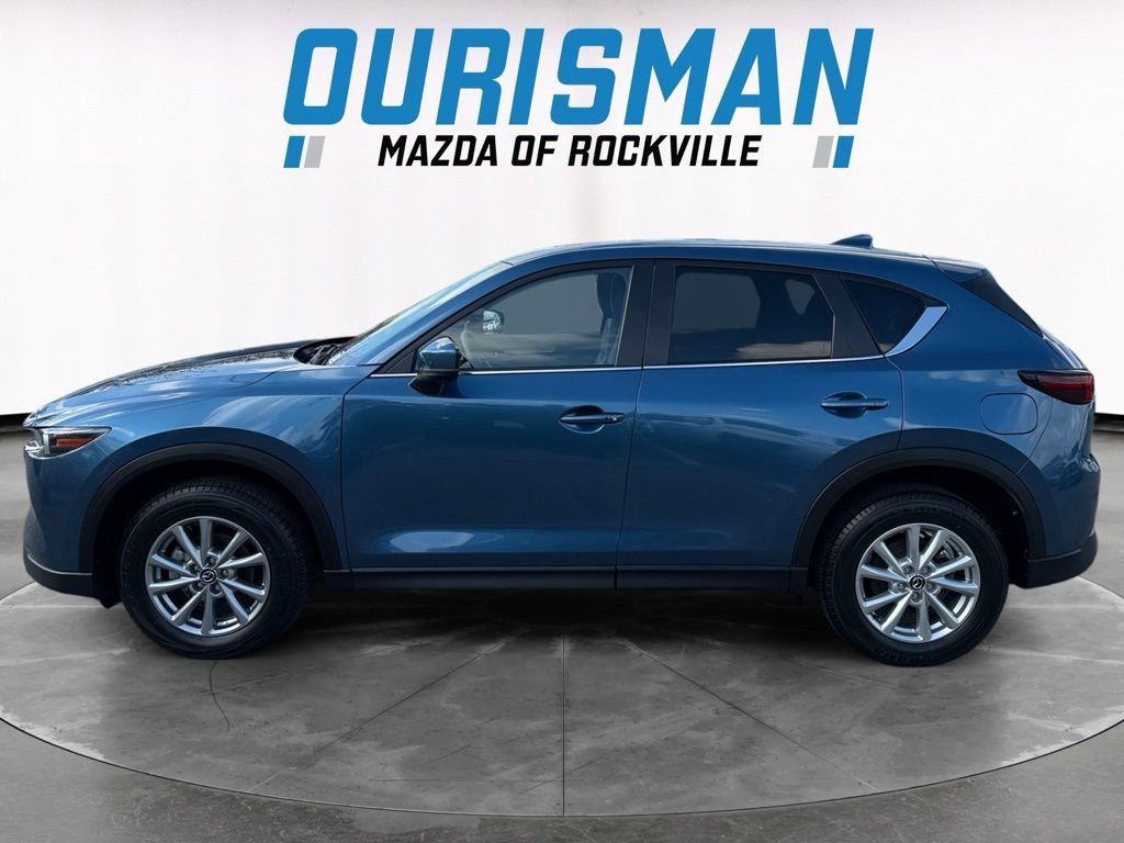 Used 2023 MAZDA CX-5 AWD 2.5 S w/ Preferred Package image 4