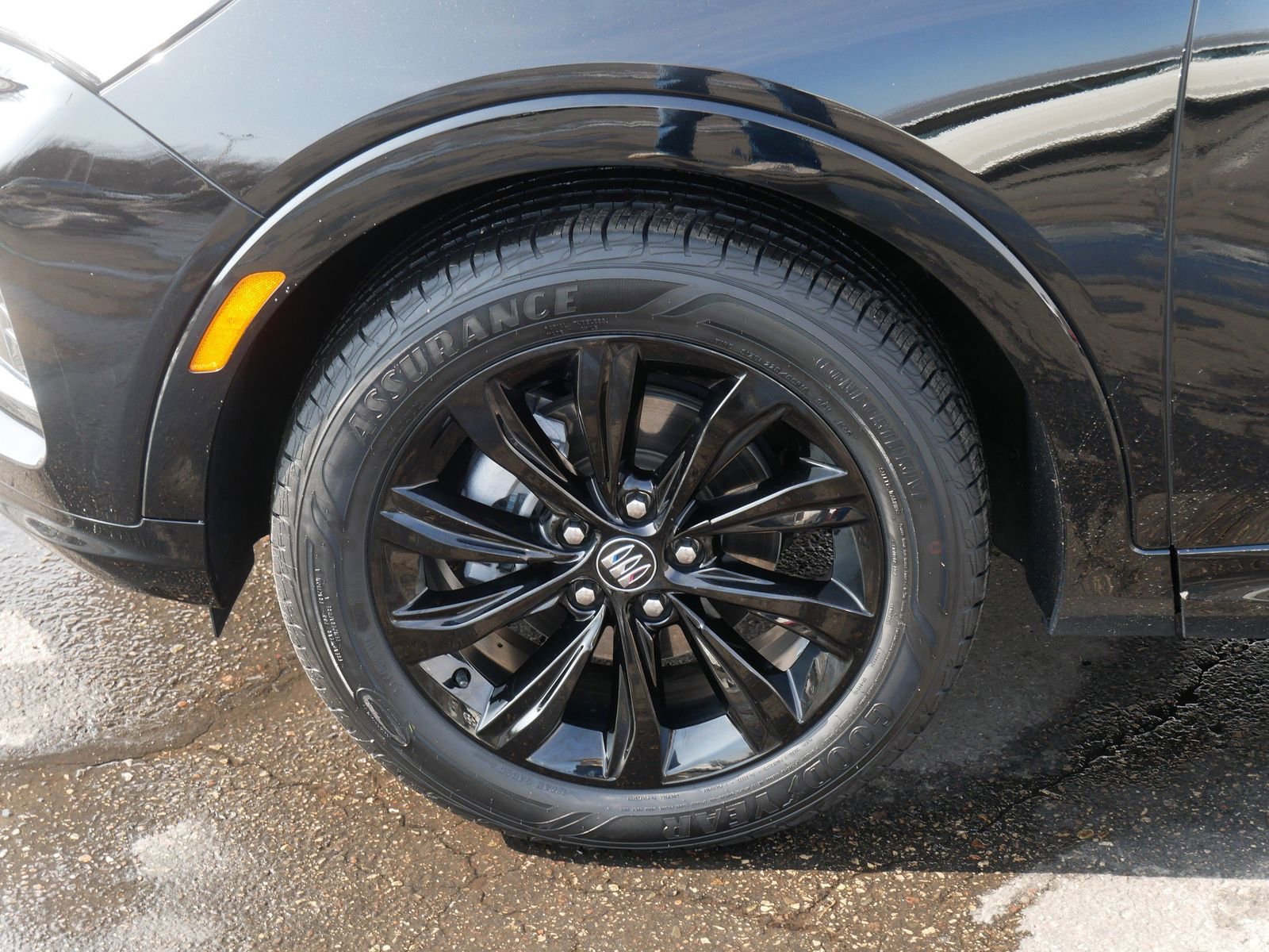 Used 2024 Buick Envista Sport Touring w/ Convenience I Package image 7