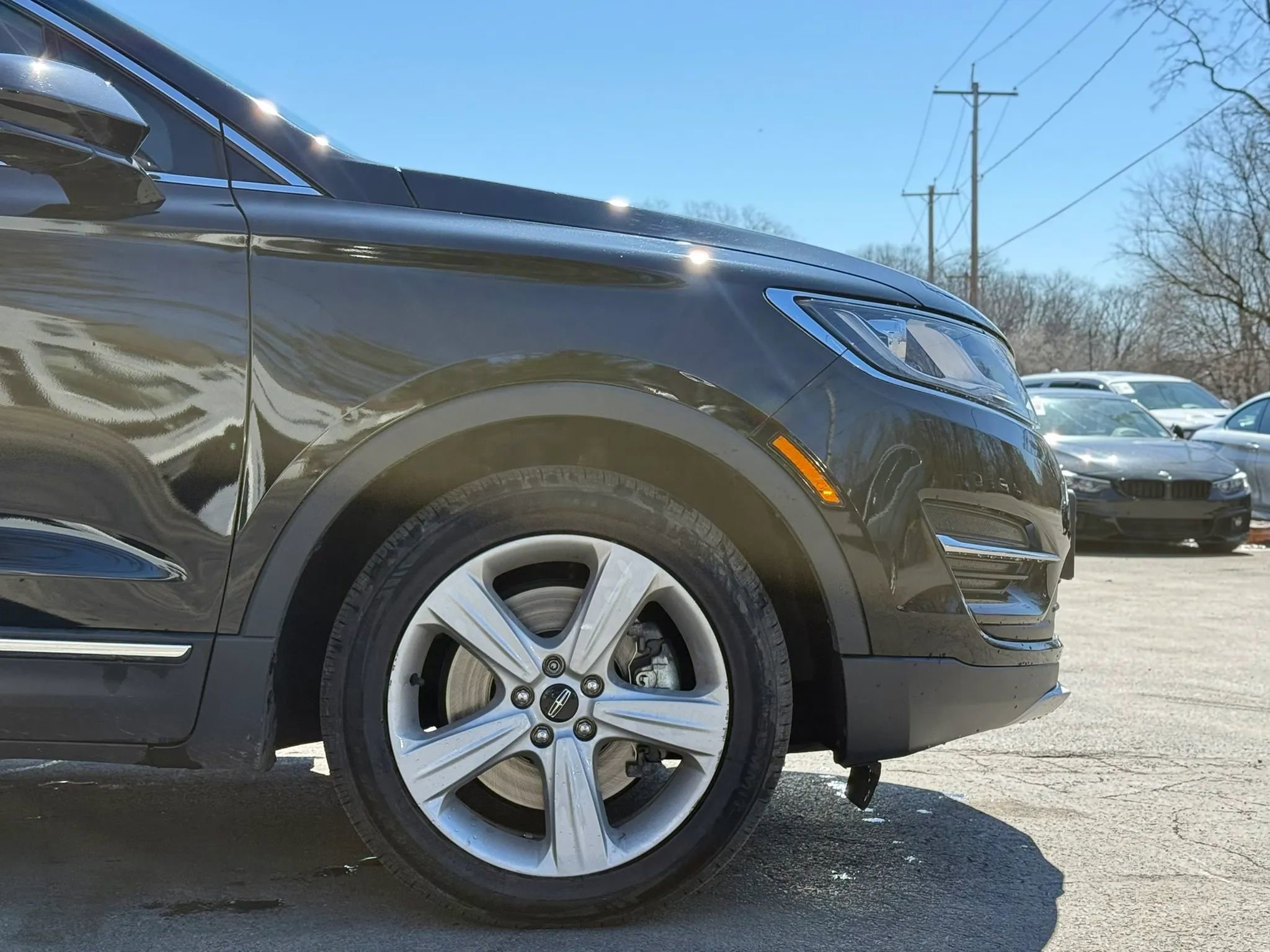 Used 2017 Lincoln MKC Premiere image 8