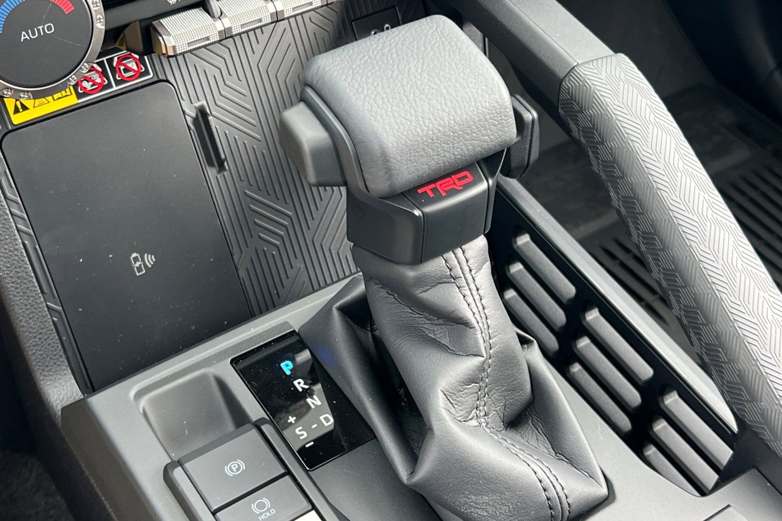 New 2026 Toyota 4Runner TRD Sport Premium image 24