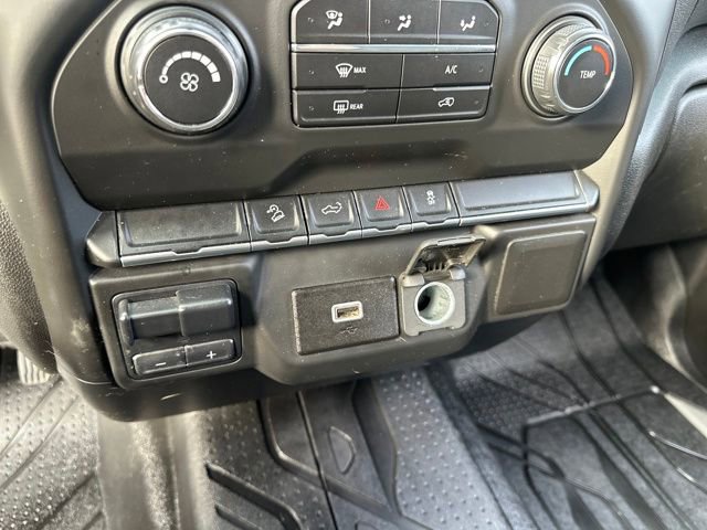 Used 2019 Chevrolet Silverado 1500 Custom Trail Boss image 49