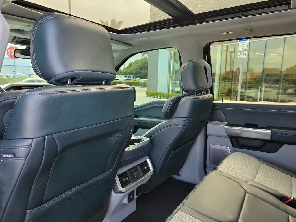 Used 2022 Ford F150 Limited AWD/4WD image 16