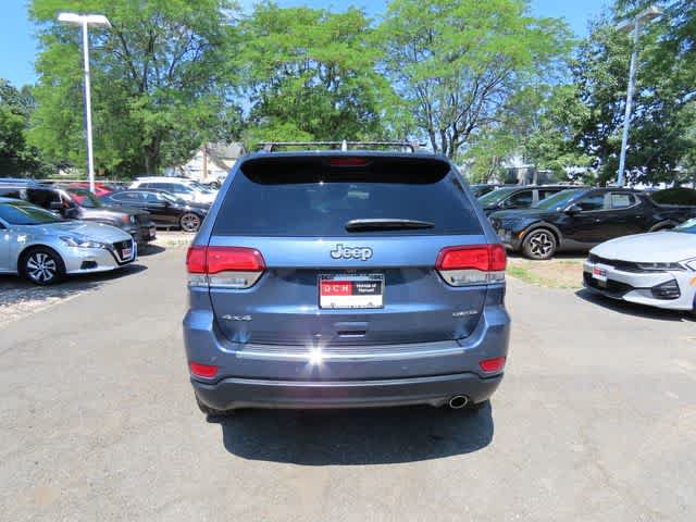 Used 2020 Jeep Grand Cherokee Limited AWD/4WD image 5