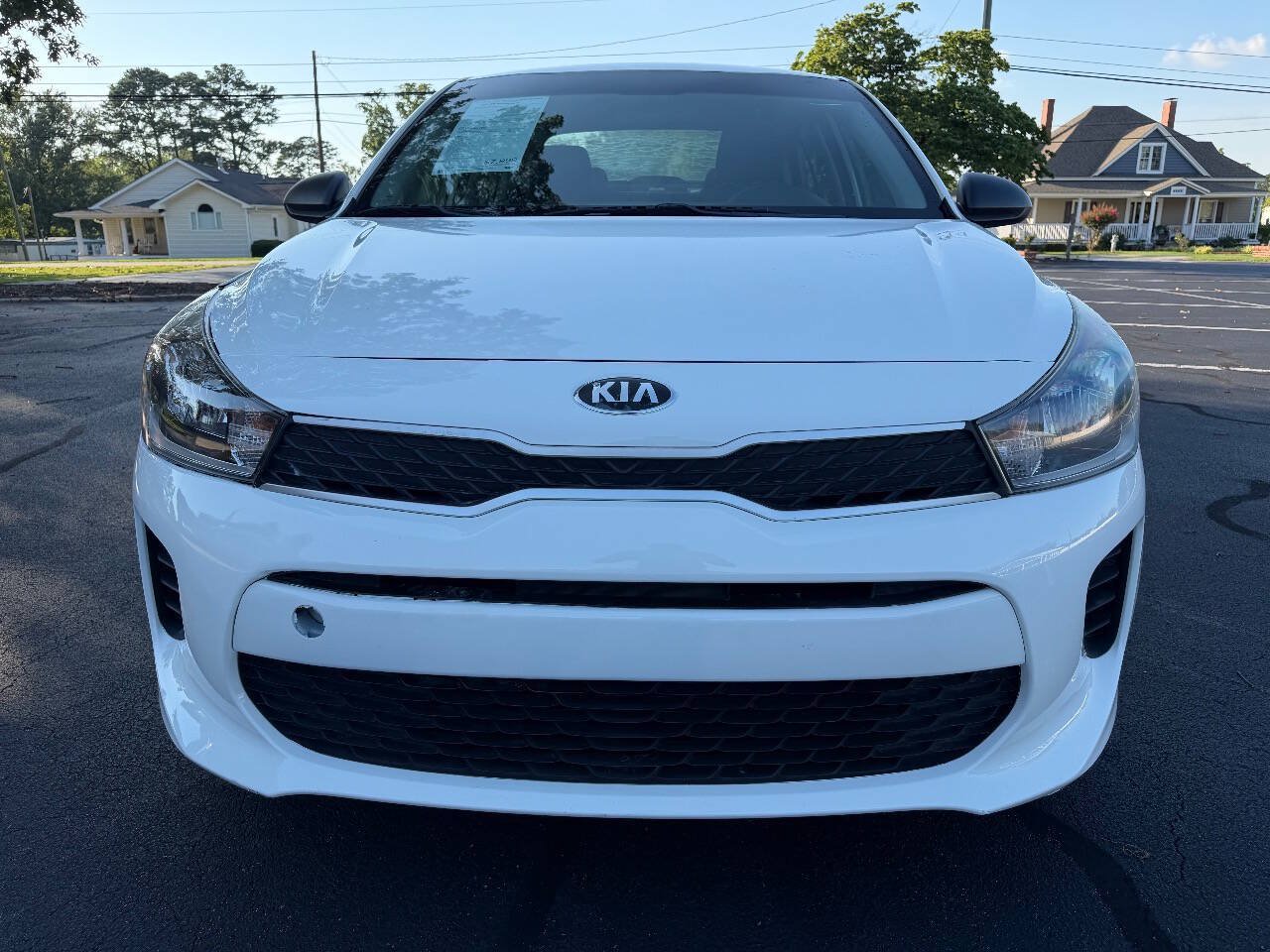 Used 2018 Kia Rio LX FWD image 3
