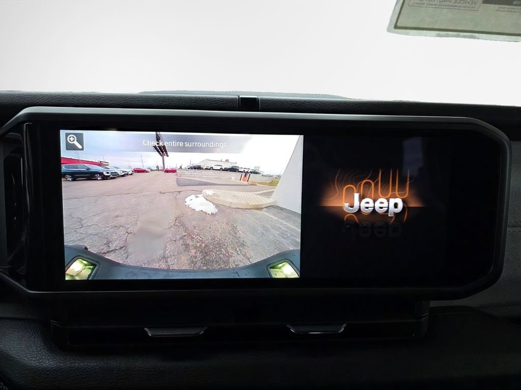 New 2026 Jeep Gladiator Sport AWD/4WD image 14