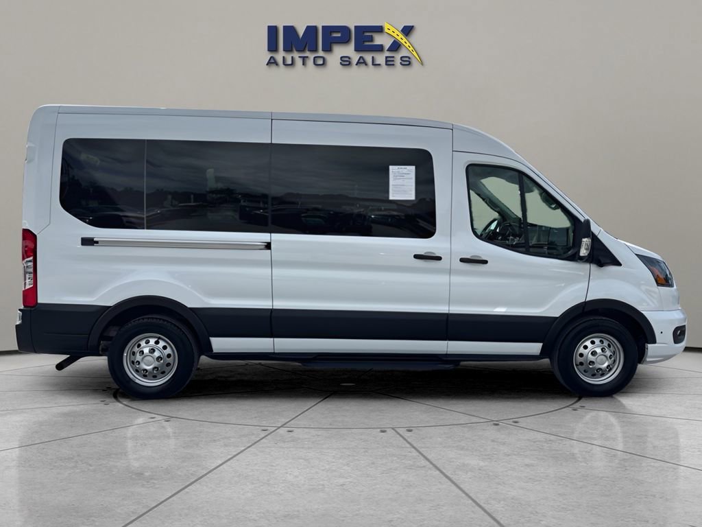 Used 2025 Ford Transit 350 XLT AWD/4WD image 6