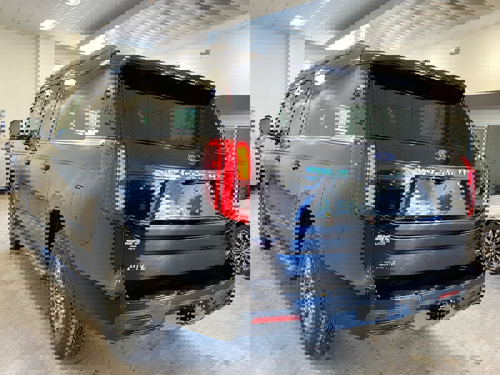 New 2026 Ford Expedition Max Active image 5