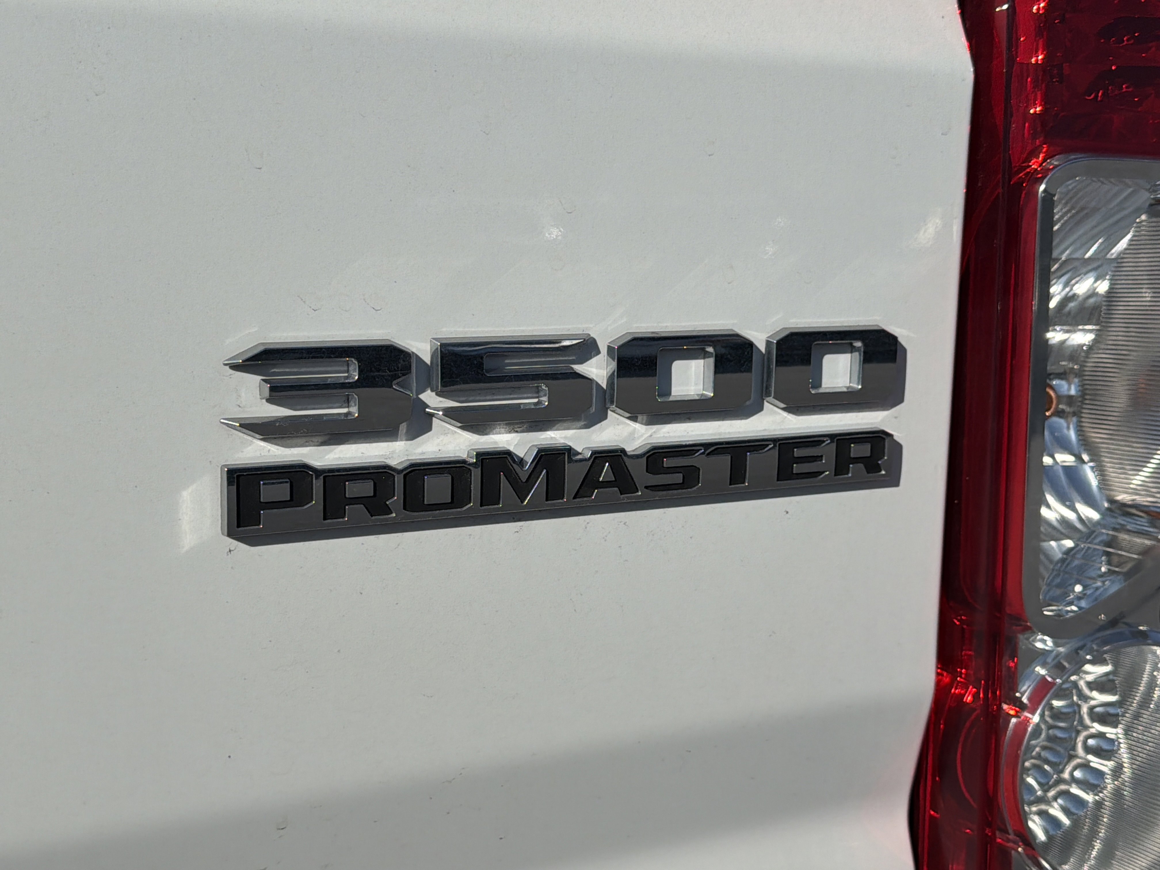 Used 2025 RAM ProMaster 3500 w/ Quick Order Package 22G SLT image 9