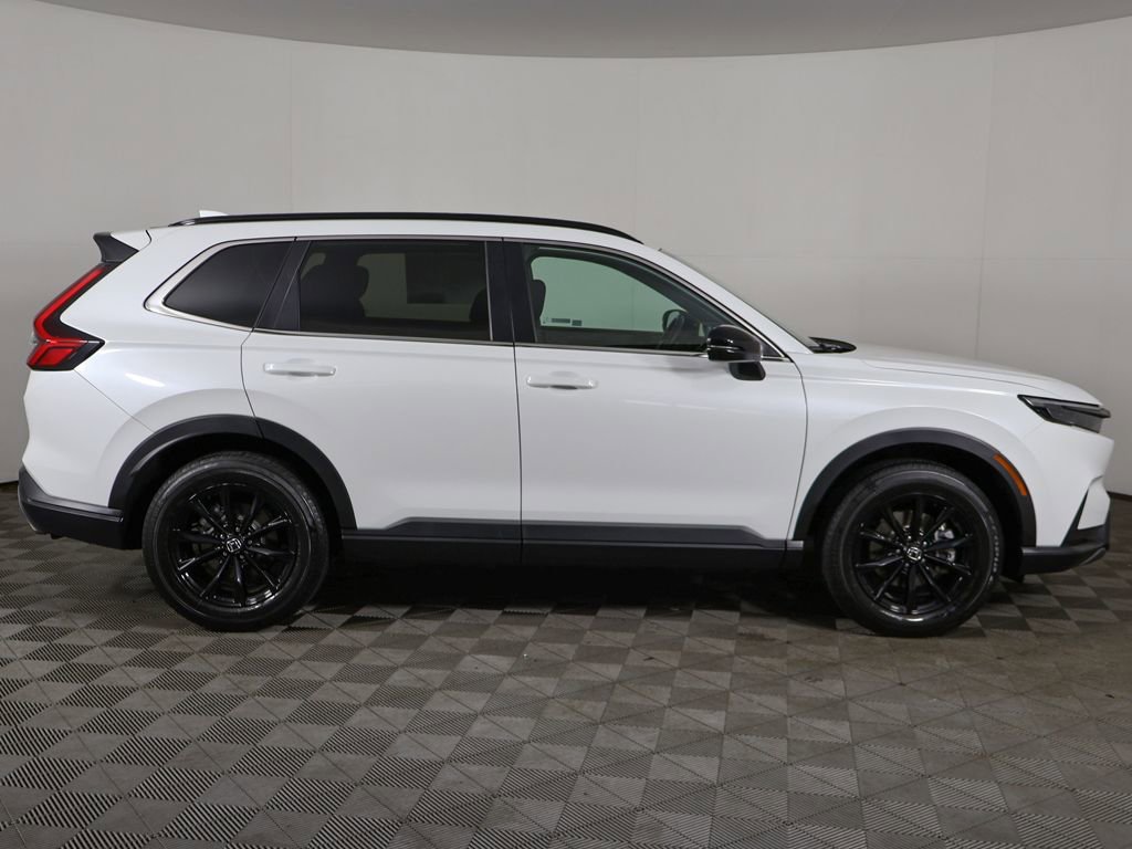 Certified 2024 Honda CR-V Sport image 18