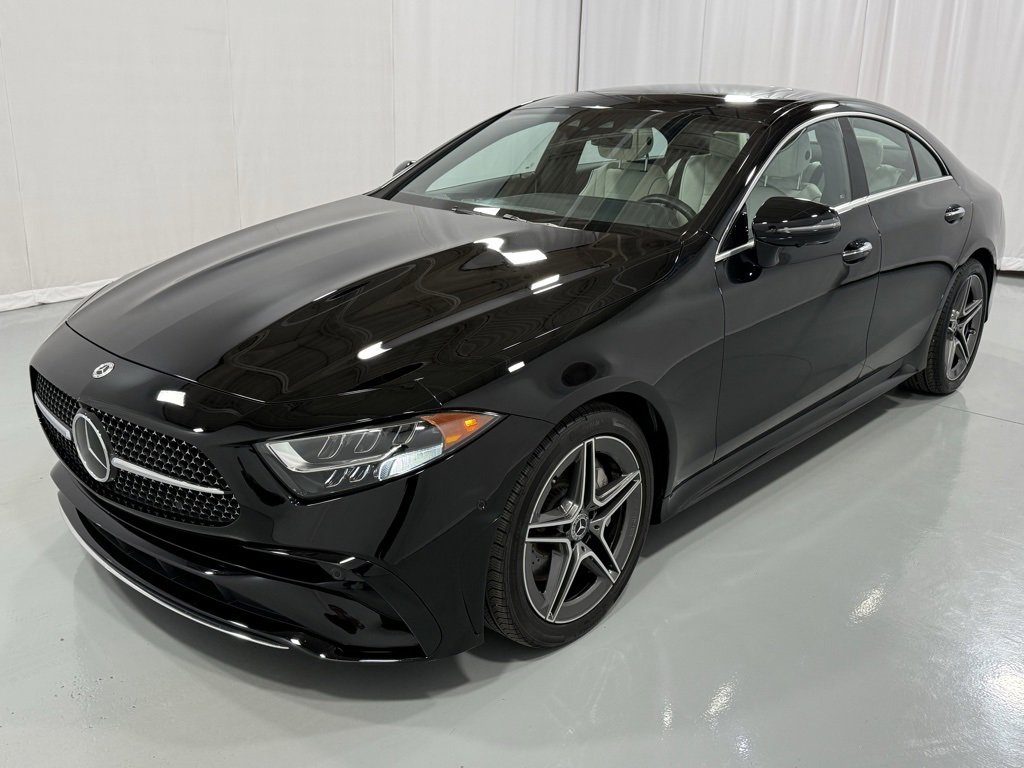 Certified 2023 Mercedes-Benz CLS 450 4MATIC