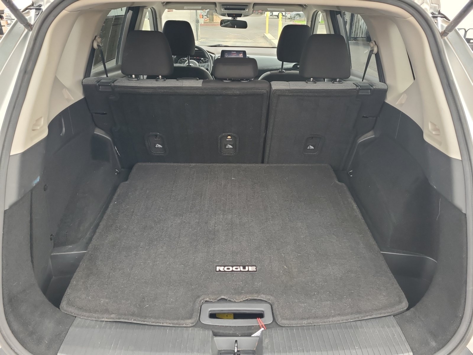 Used 2023 Nissan Rogue SV AWD/4WD image 27