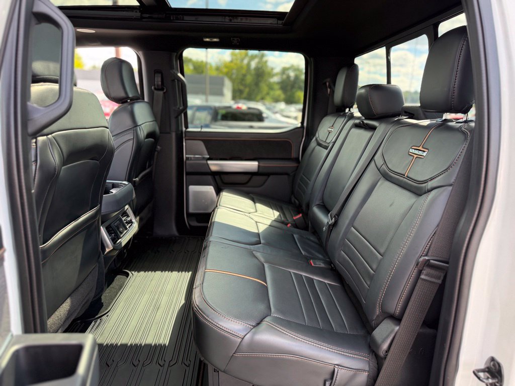 Used 2023 Ford F450 Platinum w/ FX4 Off-Road Package AWD/4WD image 16