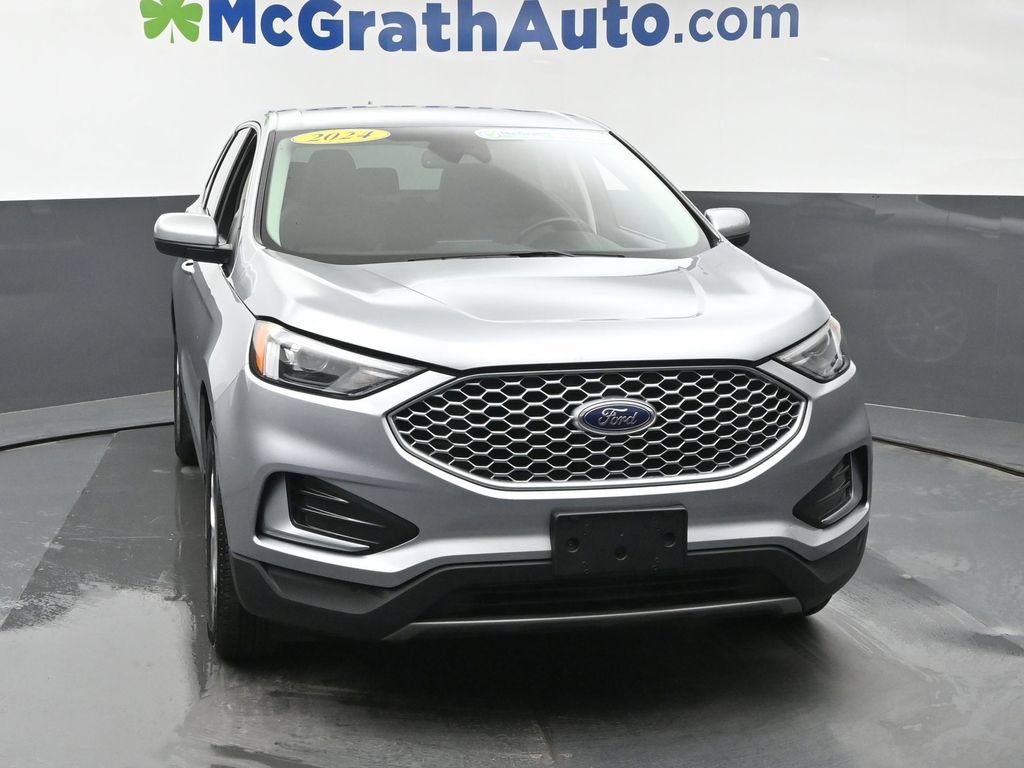 Used 2024 Ford Edge SEL AWD/4WD image 5