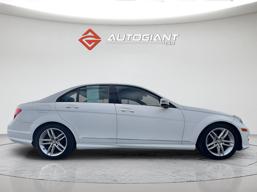 Used 2014 Mercedes-Benz C 250 Sedan image 9