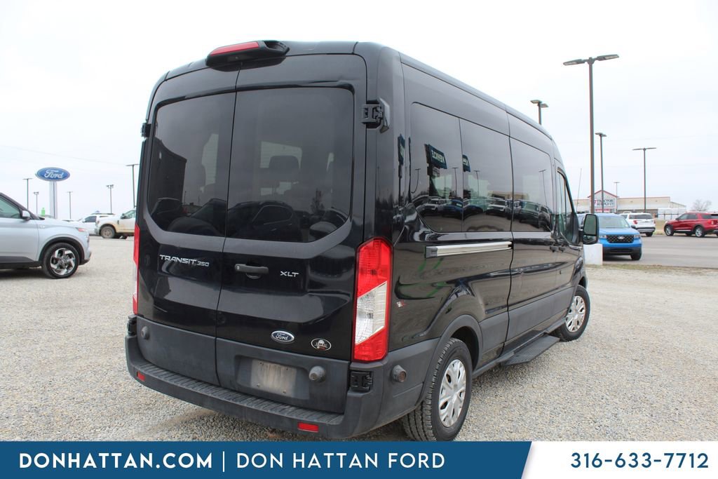 Used 2019 Ford Transit 350 XLT image 5
