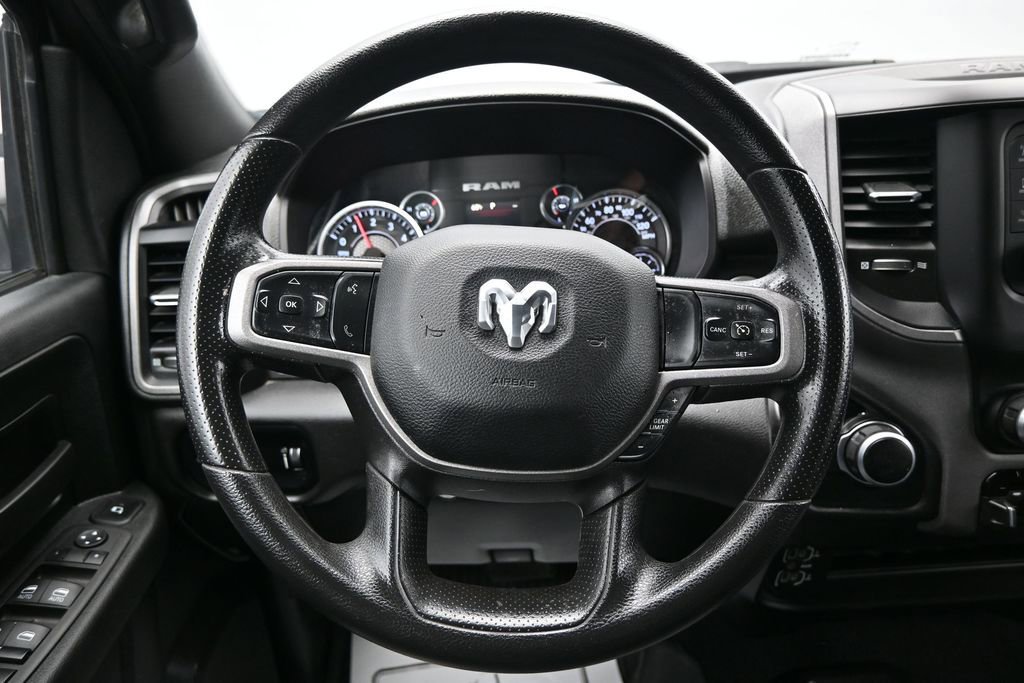 Used 2024 RAM 2500 Tradesman AWD/4WD image 14