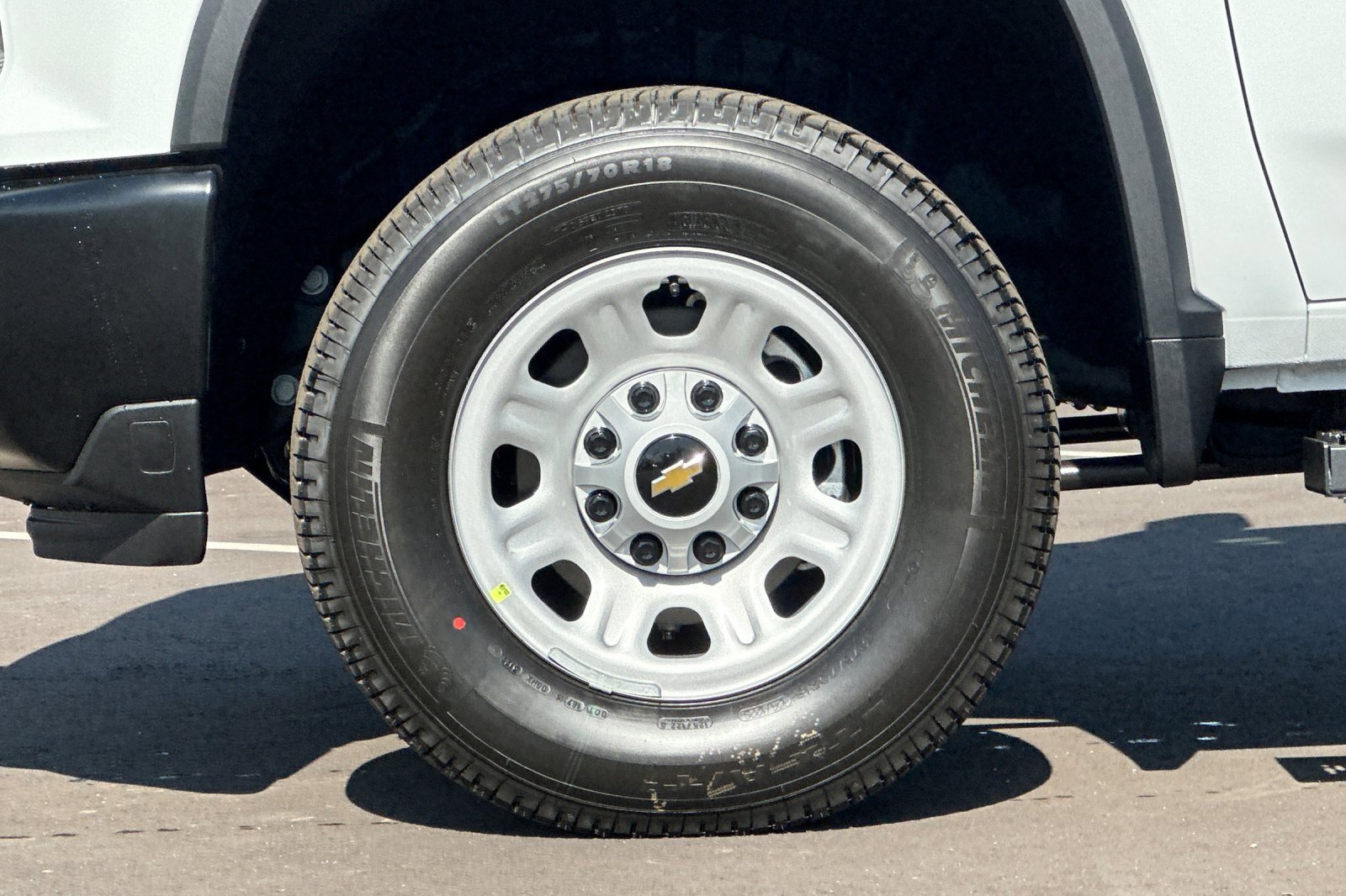 New 2026 Chevrolet Silverado 2500 W/T image 23