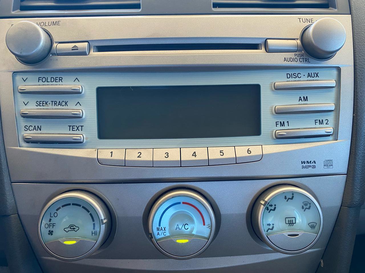 Used 2007 Toyota Camry LE FWD image 15