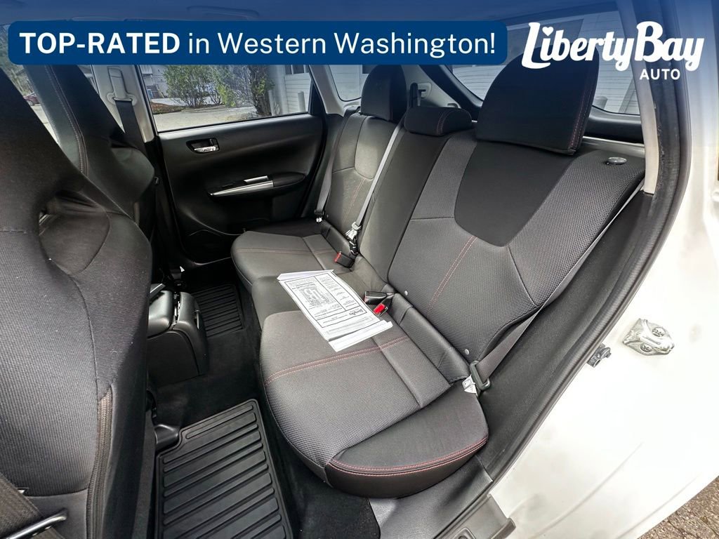 Used 2012 Subaru Impreza WRX Premium image 15