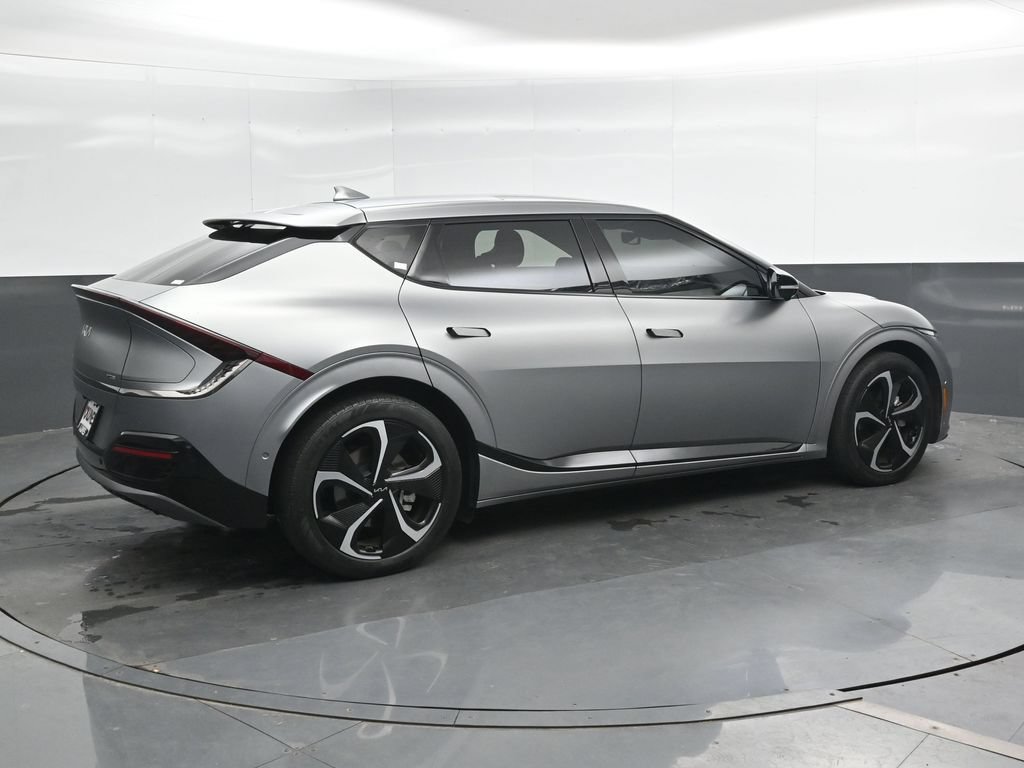 Used 2022 Kia EV6 GT-Line w/ GT-Line Suede Seat Package AWD/4WD image 3