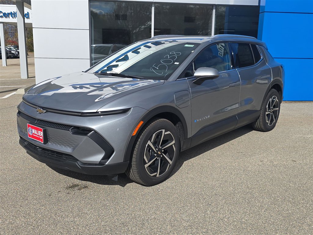 New 2026 Chevrolet Equinox EV LT image 1