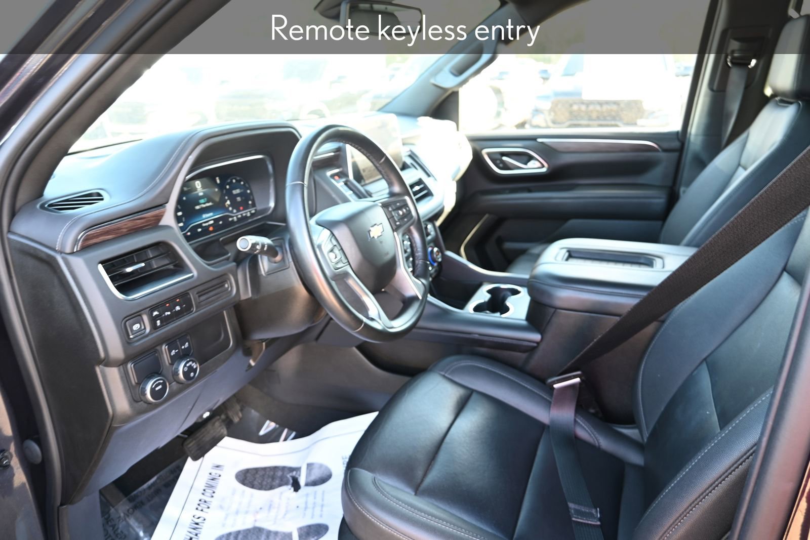 Used 2023 Chevrolet Tahoe LT image 21