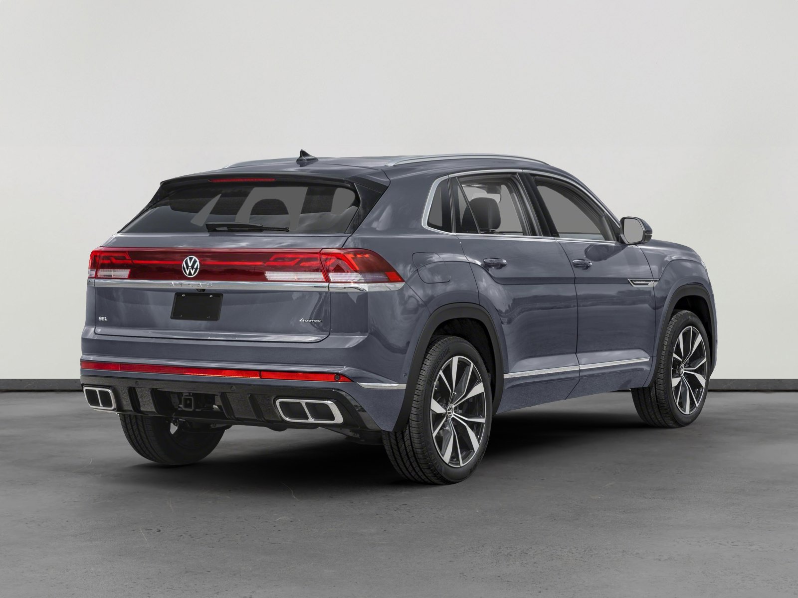 New 2026 Volkswagen Atlas Cross Sport SEL Premium R-Line image 2