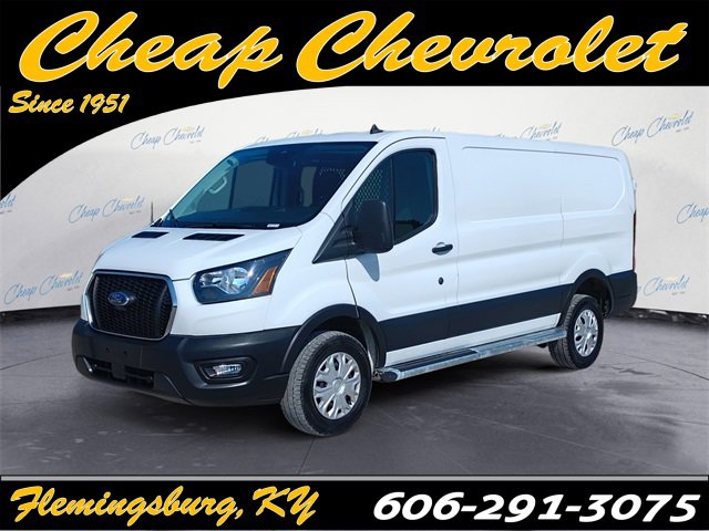 Used 2023 Ford Transit 250 Low Roof w/ Exterior Upgrade Package