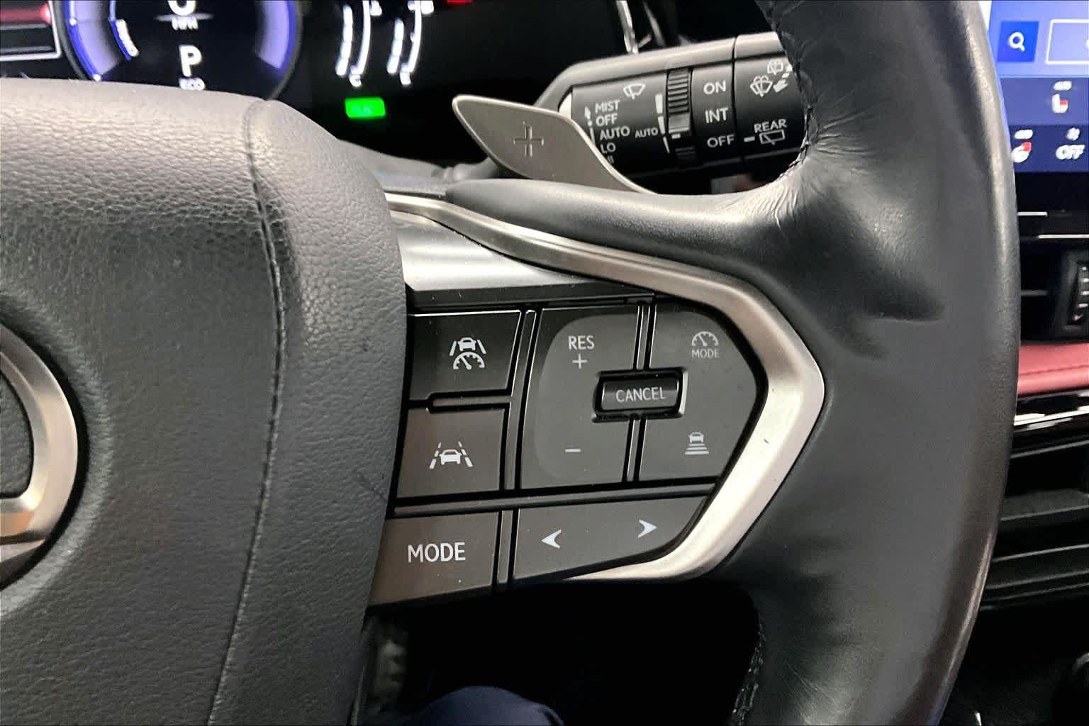 Used 2024 Lexus NX 350h AWD w/ Cold Area Package image 25