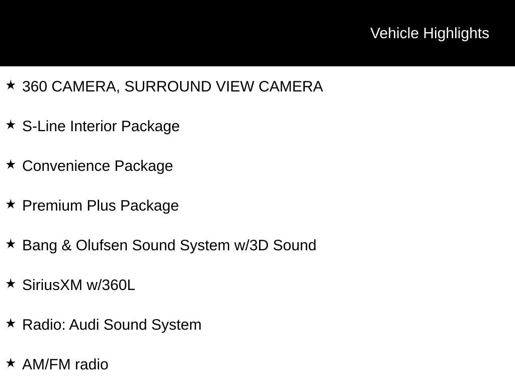 Used 2023 Audi A4 2.0T Premium Plus w/ Premium Plus Package image 16
