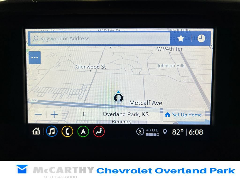 Used 2021 GMC Acadia AT4 w/ Technology Package AWD/4WD image 22