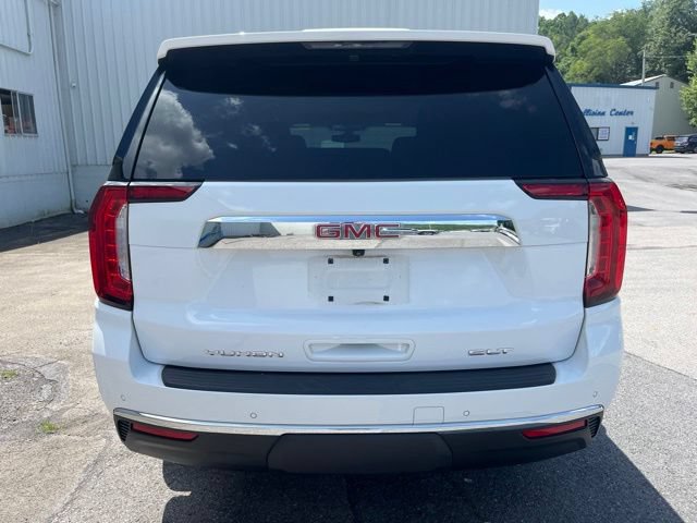 Used 2021 GMC Yukon SLT w/ SLT Premium Package AWD/4WD image 7
