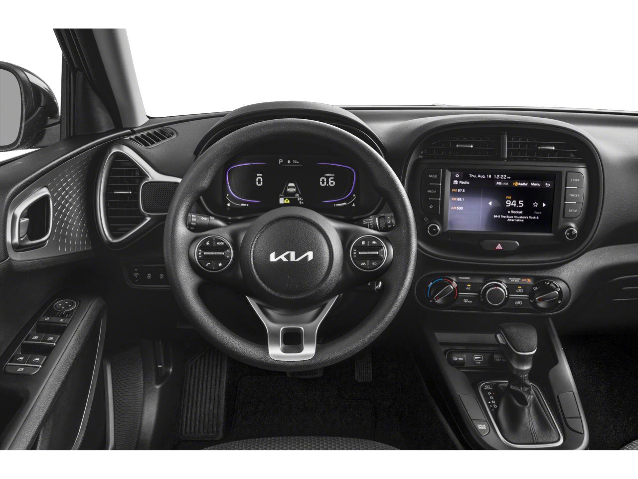 Certified 2024 Kia Soul LX w/ Option Group 015 FWD image 4