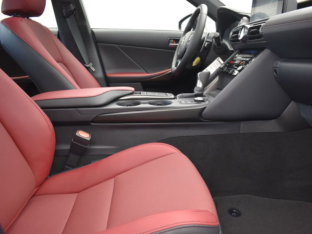 New 2025 Lexus IS 350 F Sport w/ Accessory Package RWD image 25