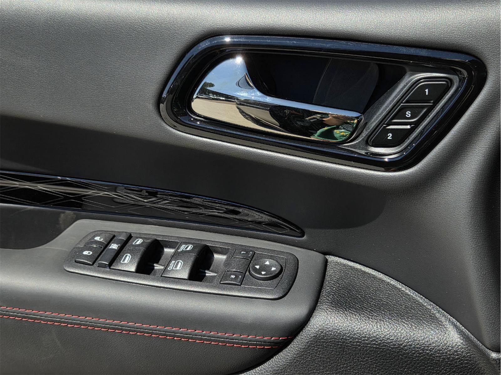 New 2027 Dodge Durango GT AWD/4WD image 16