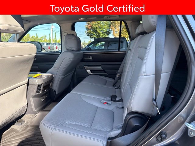 Certified 2024 Toyota Sequoia SR5 w/ SR5 Premium Package AWD/4WD image 20