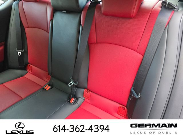 Certified 2025 Lexus ES 350 F Sport FWD image 27