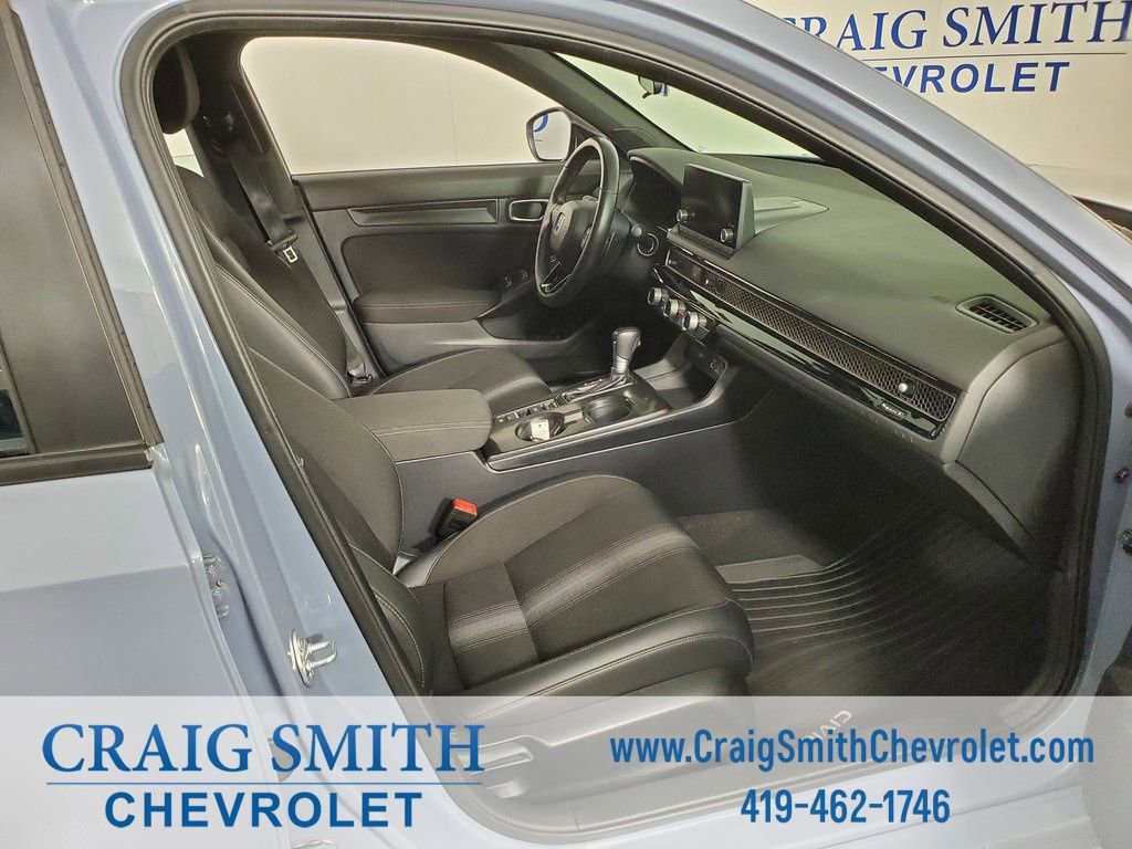 Used 2024 Honda Civic Sport image 31