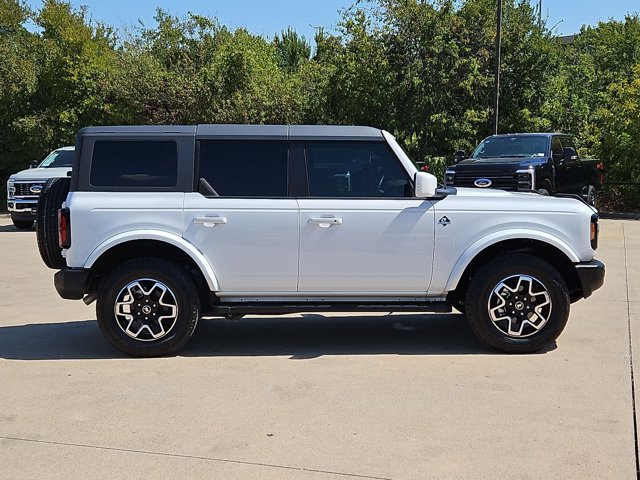Used 2024 Ford Bronco Outer Banks AWD/4WD image 4