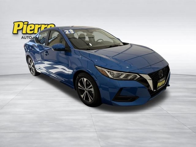 Used 2023 Nissan Sentra SV FWD image 6