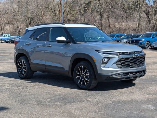 Used 2024 Chevrolet TrailBlazer ACTIV image 1