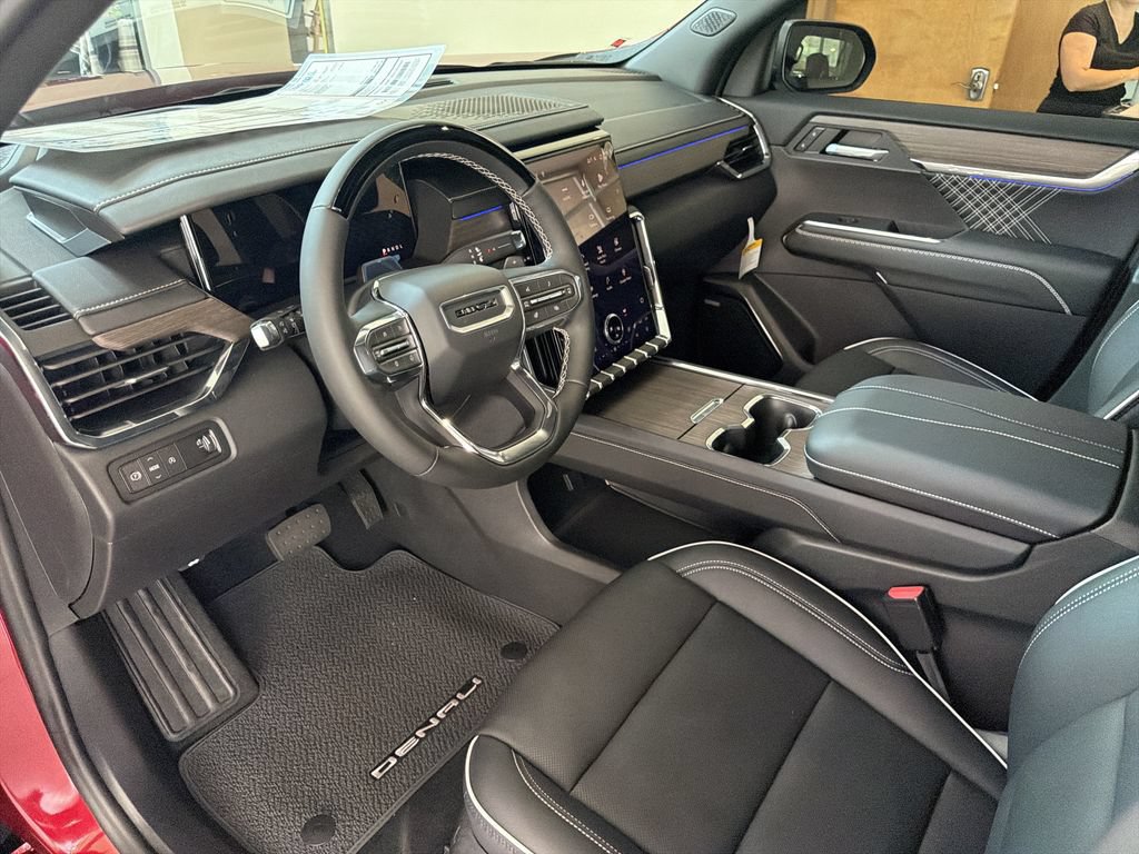 New 2027 GMC Acadia Denali FWD image 18