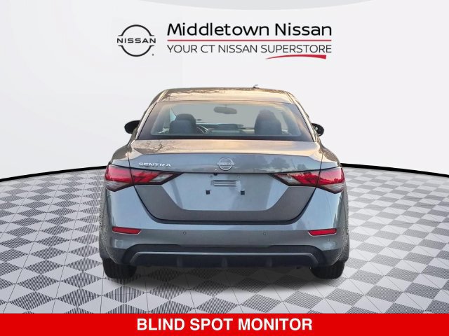 Certified 2024 Nissan Sentra S FWD image 5