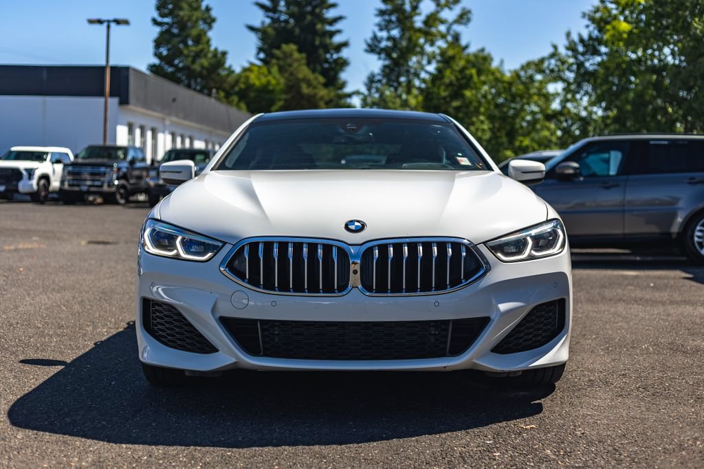 Used 2020 BMW 840i Gran Coupe xDrive w/ M Sport Package AWD/4WD image 6
