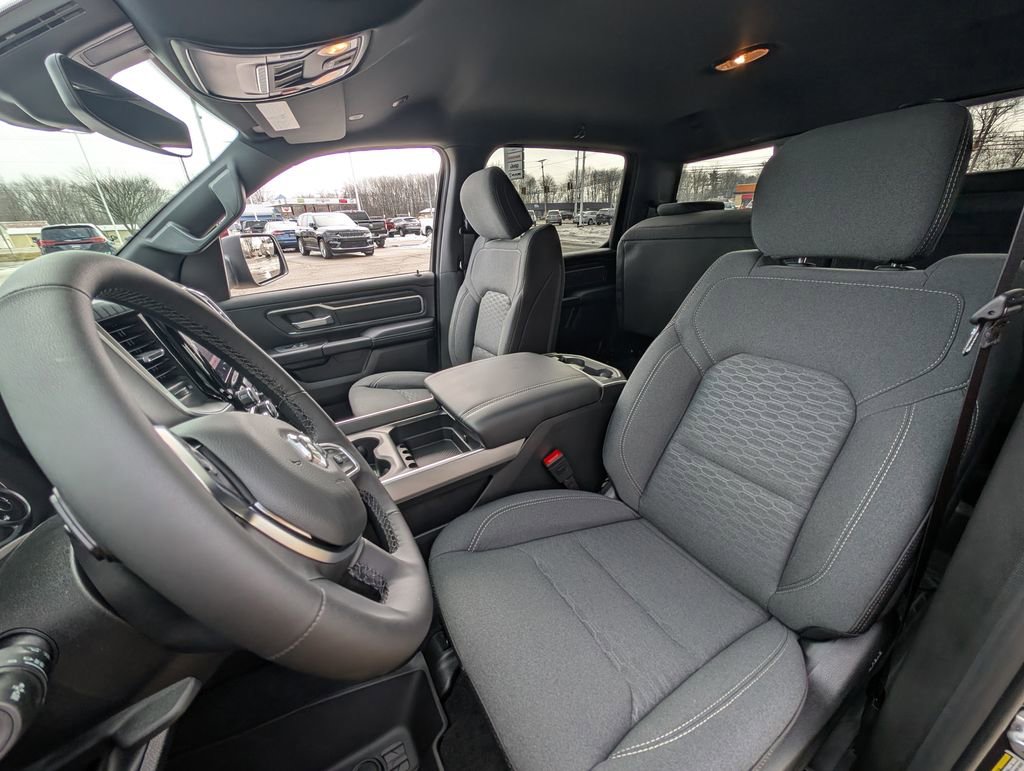 New 2026 RAM 1500 Big Horn image 13